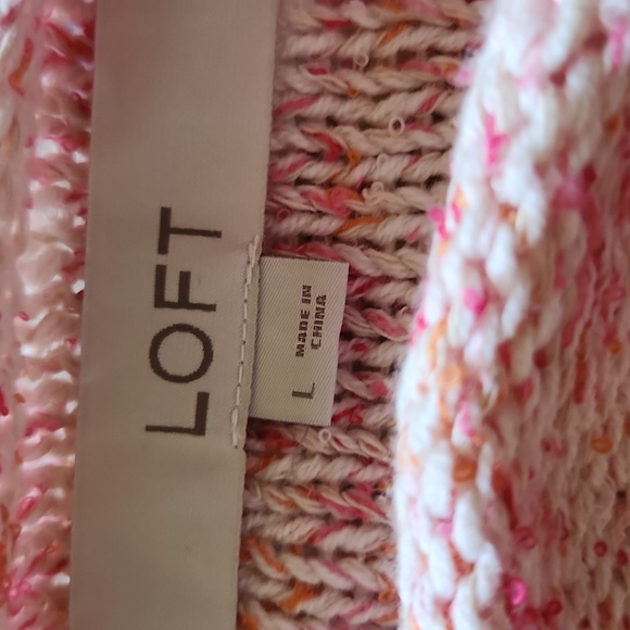 Boat neck sweater - Picture 5 of 6